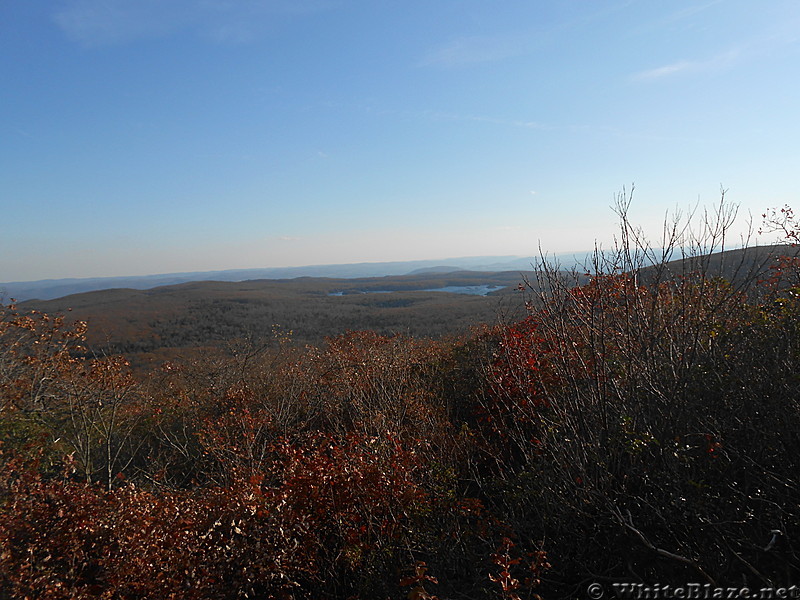 The Mt. Alander, S.Taconic and Frissel Trails (NY,MA,CT) with Another Kevin, Snacktime and Teacher  