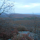 The Mt. Alander, S.Taconic and Frissel Trails (NY,MA,CT) with Another Kevin, Snacktime and Teacher  