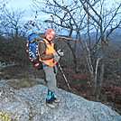 The Mt. Alander, S.Taconic and Frissel Trails (NY,MA,CT) with Another Kevin, Snacktime and Teacher  