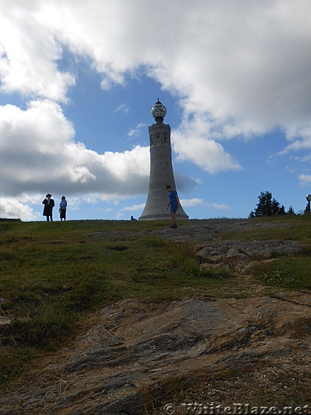 Mt. Greylock  July 2013