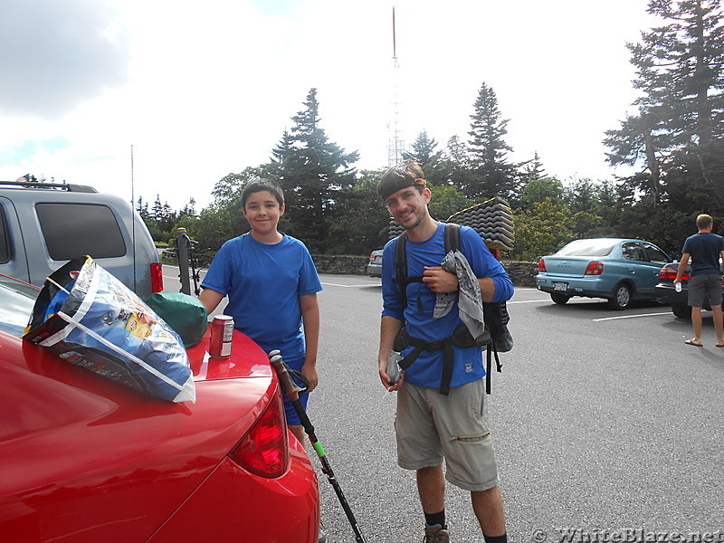 Mt. Greylock  July 2013