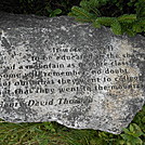 Mt. Greylock  July 2013