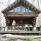 Ed Garvey Shelter by Teacher & Snacktime in Maryland & Pennsylvania Shelters