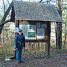 AT in MA - Tyringham Cobble  09/2012 by Teacher & Snacktime in Trail and Blazes in Massachusetts