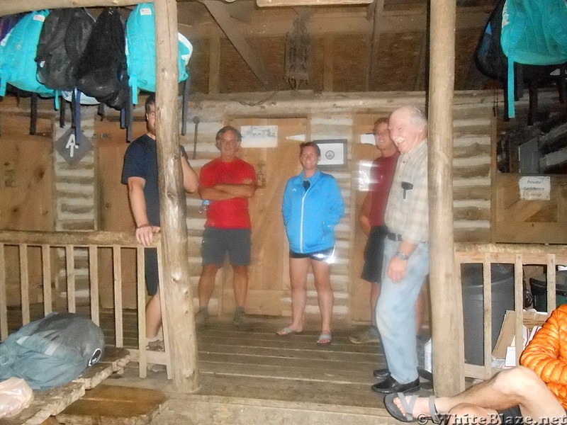 Kinkora Hostel - May 2014