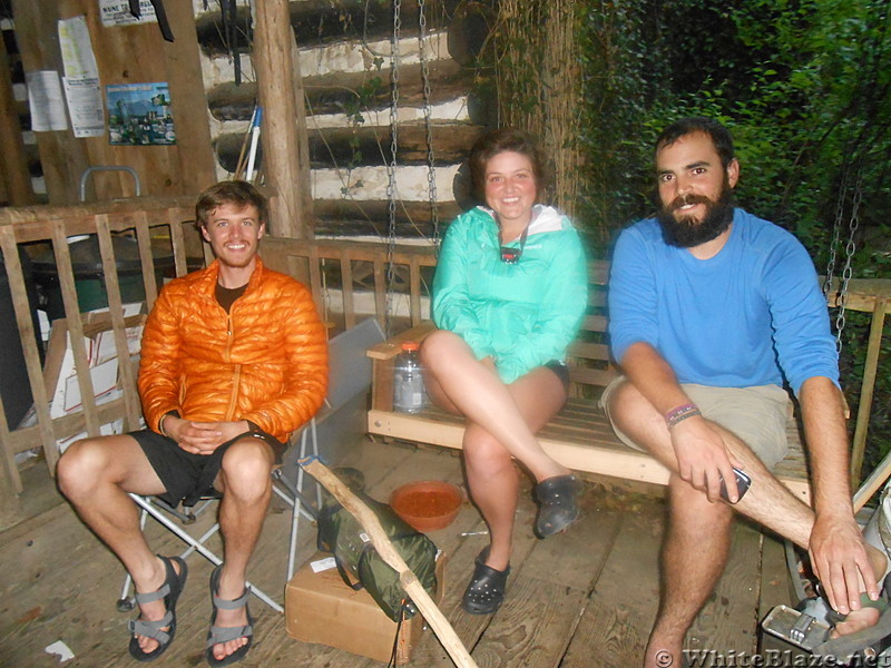 Kinkora Hostel - May 2014