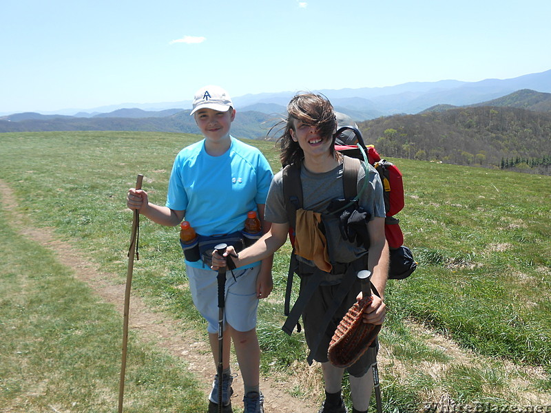 Max Patch - May 2014