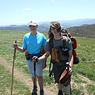 Max Patch - May 2014 by Teacher & Snacktime in Thru - Hikers