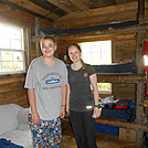 Blueberry Patch Hostel - April 2014 by Teacher & Snacktime in Thru - Hikers