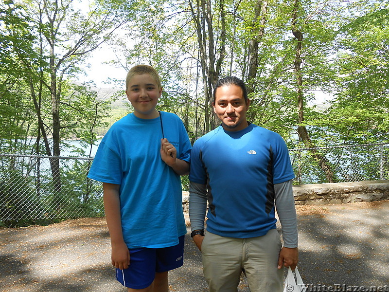 Fontana Dam - May 2014