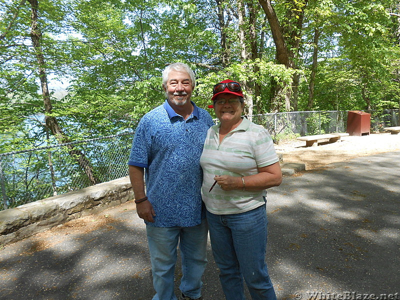 Fontana Dam - May 2014