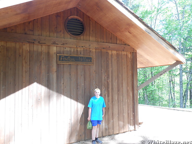 Fontana Dam - May 2014