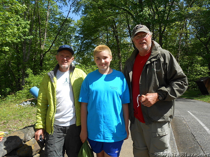 Fontana Dam - May 2014