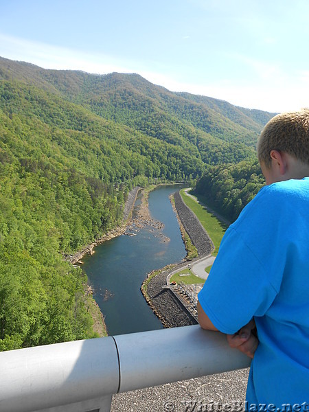 Fontana Dam - May 2014