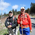 GSMNP - 2014 by Teacher & Snacktime in Thru - Hikers