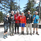 GSMNP - 2014 by Teacher & Snacktime in Thru - Hikers