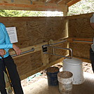 GSMNP - May 2014 by Teacher & Snacktime in North Carolina & Tennessee Shelters