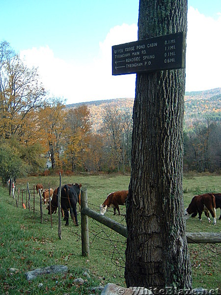 AT in MA - Tyringham Cobble  09/2012