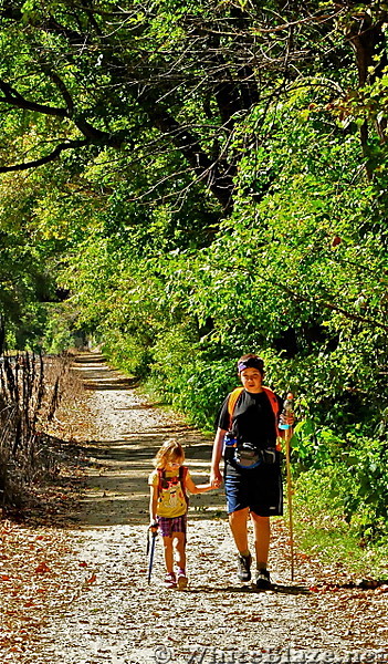 VA to Harpers Ferry, WV  Sept 2013