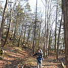 Harriman Winter Hike Jan 2014