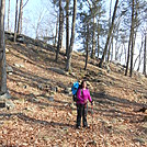 Harriman Winter Hike Jan 2014