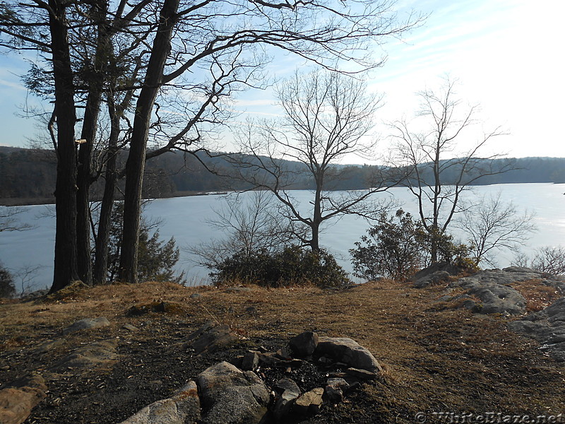 Harriman Winter Hike Jan 2014