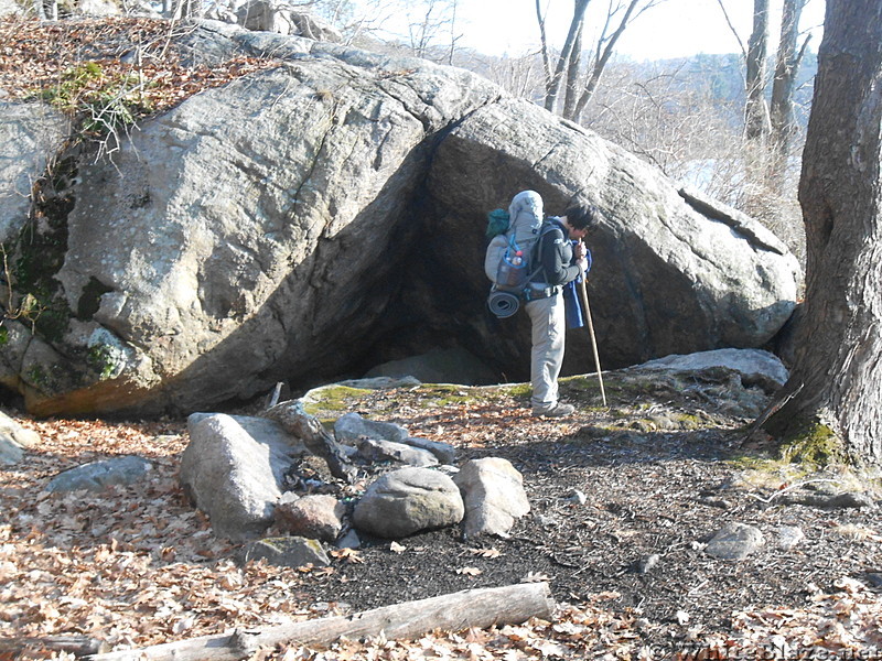 Harriman Winter Hike Jan 2014