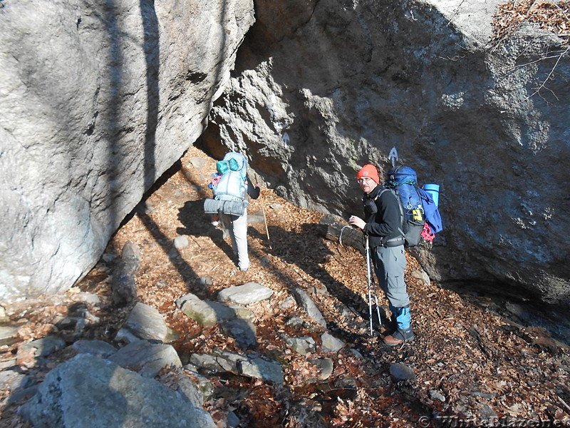 Harriman Winter Hike Jan 2014