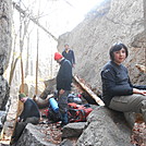 Harriman Winter Hike Jan 2014 by Teacher & Snacktime in Faces of WhiteBlaze members