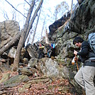 Harriman Winter Hike Jan 2014