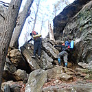 Harriman Winter Hike Jan 2014