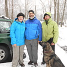 Harriman Winter Hike Jan 2014