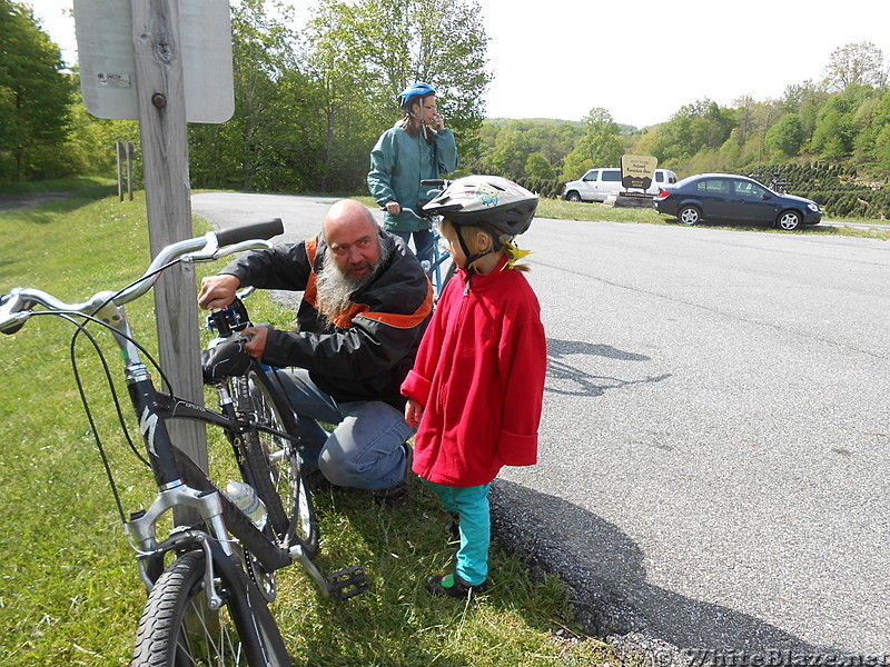 Creeper Trail - May 2014