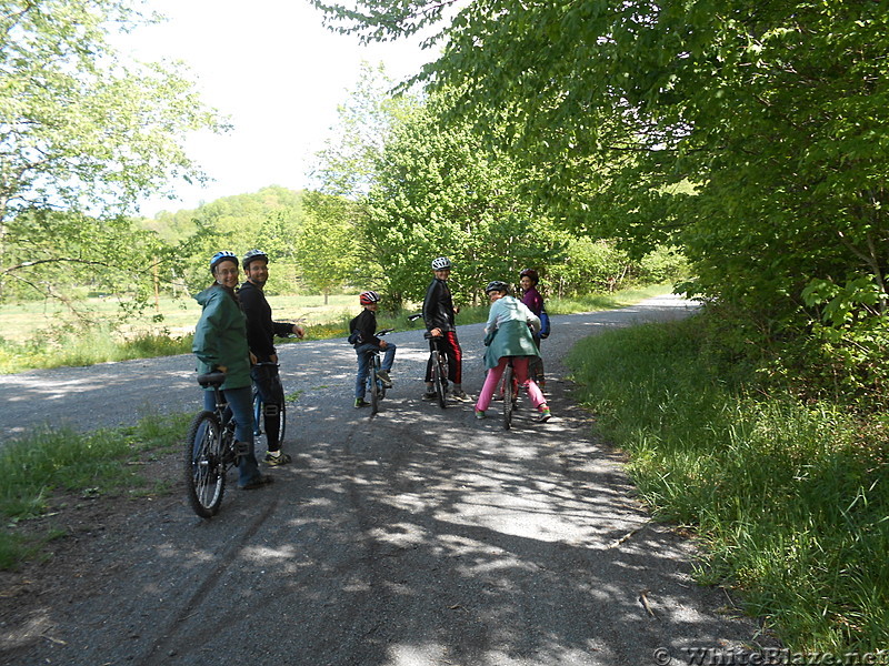 Creeper Trail - May 2014