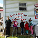 Creeper Trail - May 2014