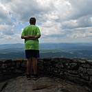 Thunder Ridge Overlook - May 2014