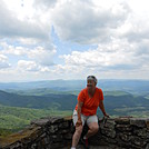 Thunder Ridge Overlook - May 2014 by Teacher & Snacktime in Faces of WhiteBlaze members