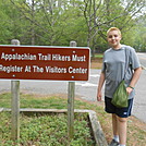 Amicalola Falls - April 2014