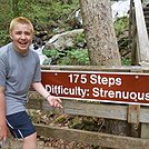 Amicalola Falls - April 2014