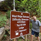 Amicalola Falls - April 2014