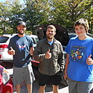 Mt. Washington summit - Sept 2014 by Teacher & Snacktime in Section Hikers