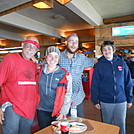 Mt. Washington summit - Sept 2014 by Teacher & Snacktime in Thru - Hikers