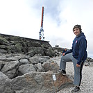 Mt. Washington summit - Sept 2014