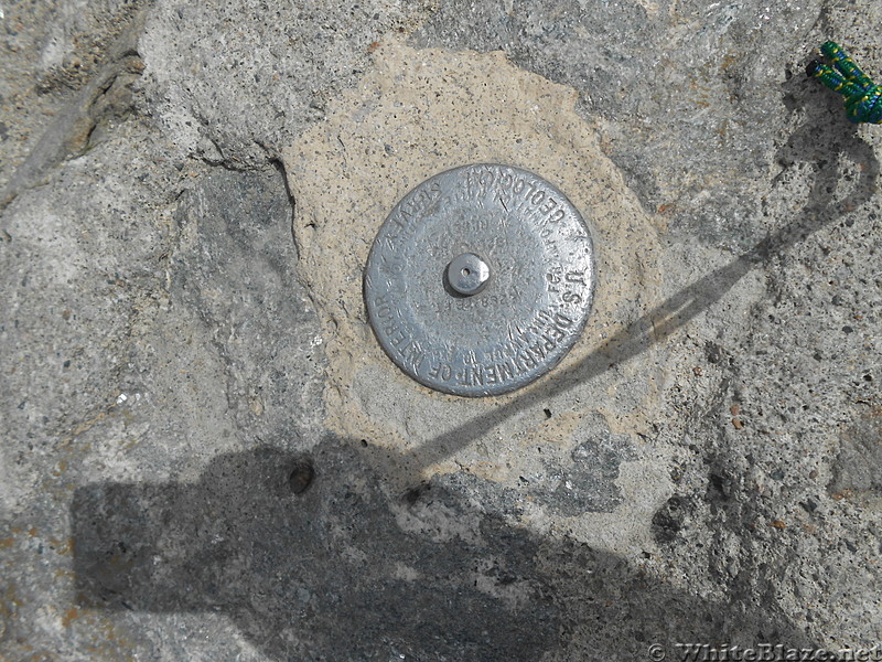 Mt. Washington summit - Sept 2014