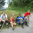 NJ/NY with Rain Main - June 2014 by Teacher & Snacktime in Thru - Hikers