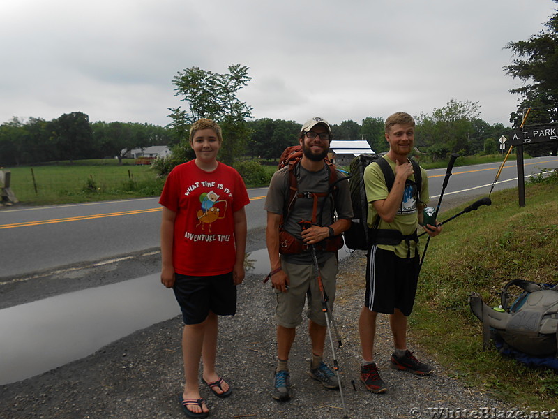 NJ/NY with Rain Main - June 2014