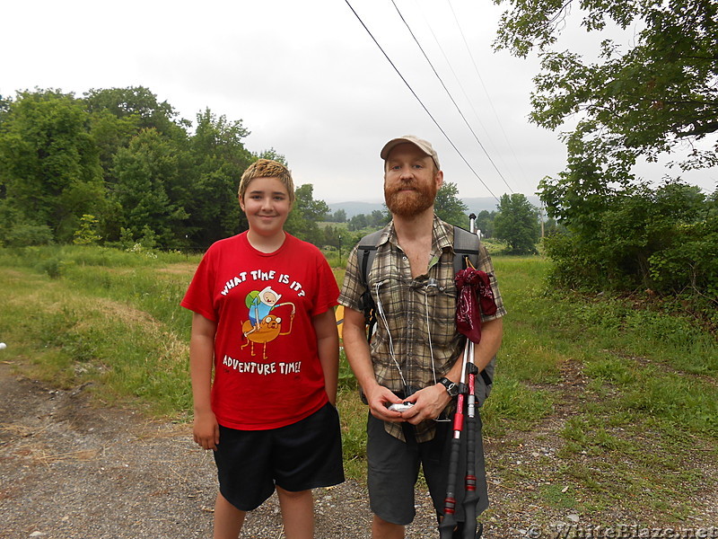 NJ/NY with Rain Main - June 2014