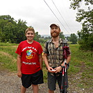 NJ/NY with Rain Main - June 2014 by Teacher & Snacktime in Thru - Hikers
