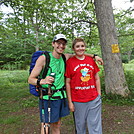 NJ/NY with Rain Main - June 2014 by Teacher & Snacktime in Thru - Hikers