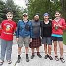 NJ/NY with Rain Main - June 2014 by Teacher & Snacktime in Thru - Hikers